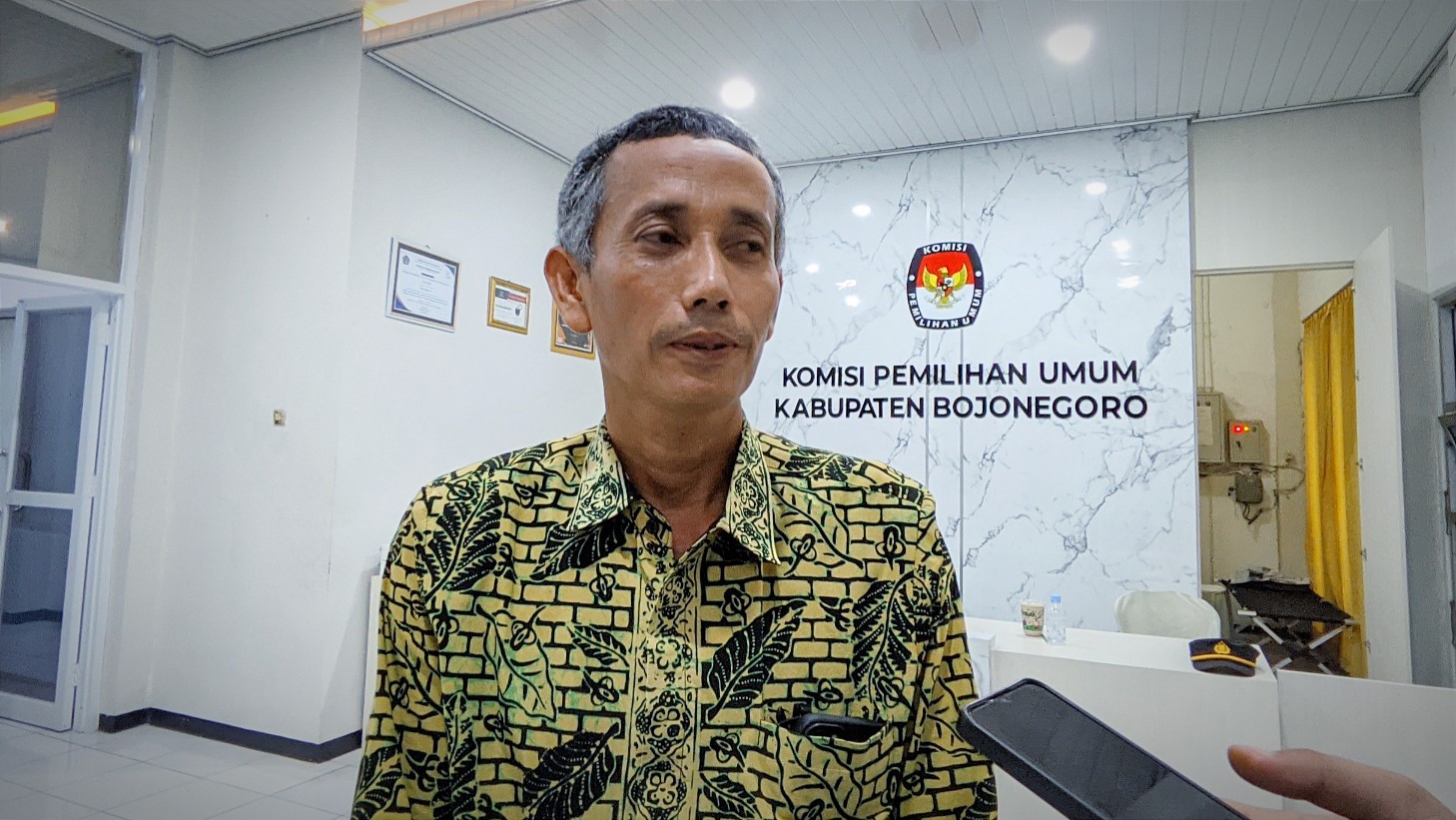 Berjalan Alot, Rekapitulasi Suara Pemilu Tingkat Kabupaten di Bojonegoro Makan Waktu 5 Hari
