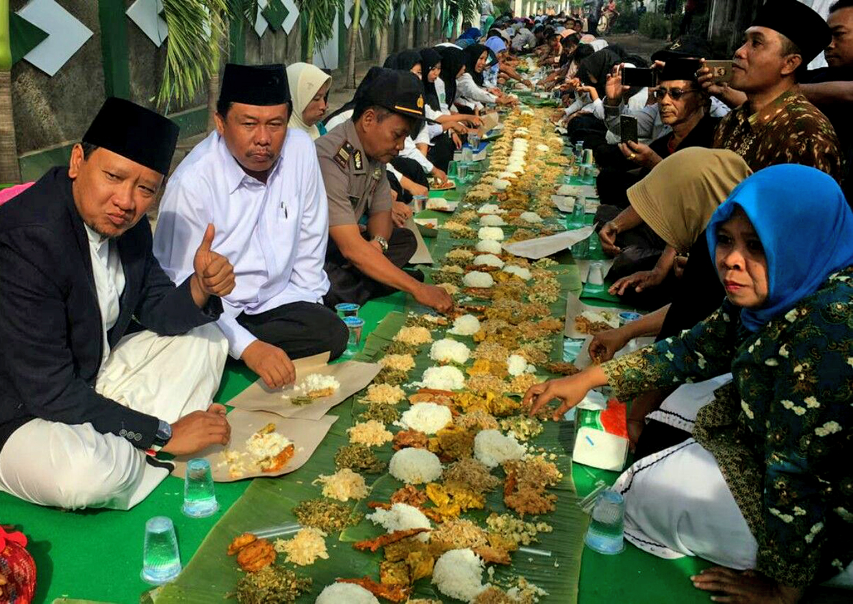 Makna Megengan Sambut Ramadan dalam Tradisi Islam di Jawa