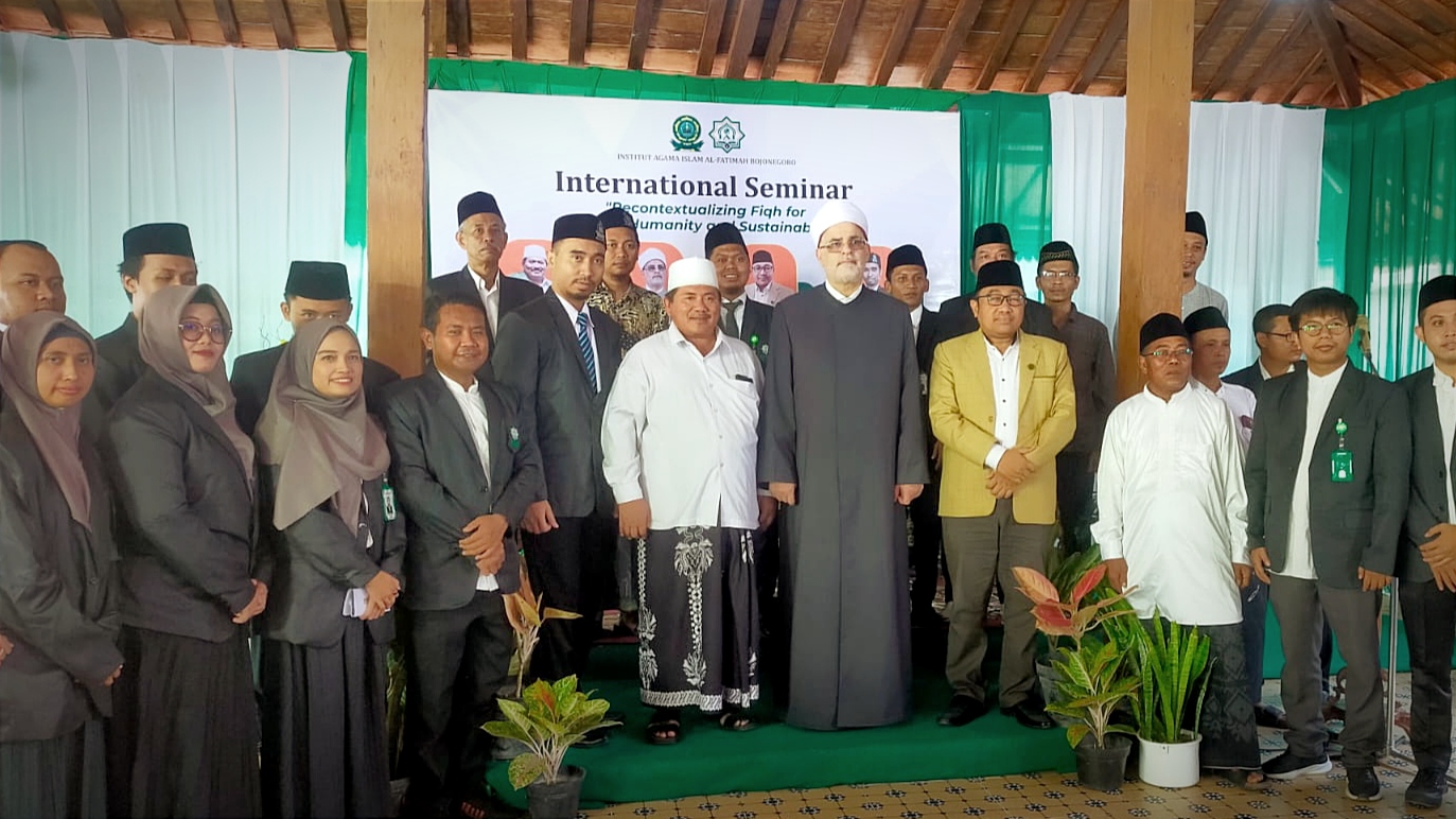 Jelang Ramadan, Santri Al-Fatimah Bojonegoro Dibekali Fiqih Peradaban
