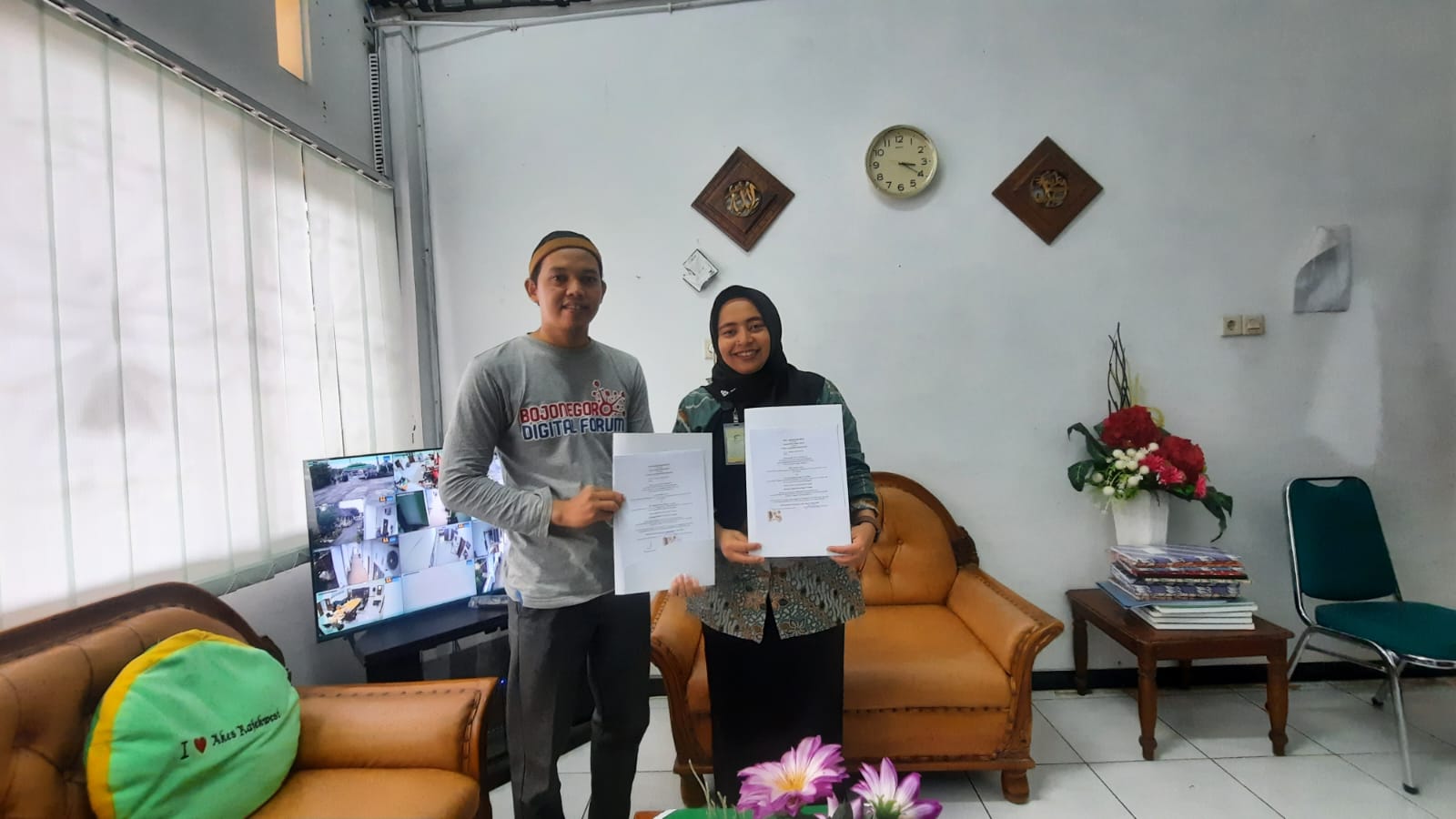Ketua STIKES Rajekwesi Bojonegoro: Perawat Harus Adaptasi dan Melek Teknologi