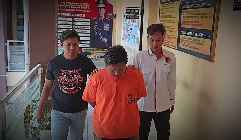 Tersangka Lecehkan Korban Selama 5 Bulan: Diancam dan Diberi Tutup Mulut Rp50 Ribu