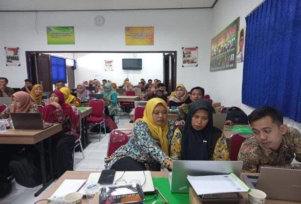 Menjawab Kebutuhan Guru, PBG Tuban Terus Tingkatkan Kapasitas Pendidik