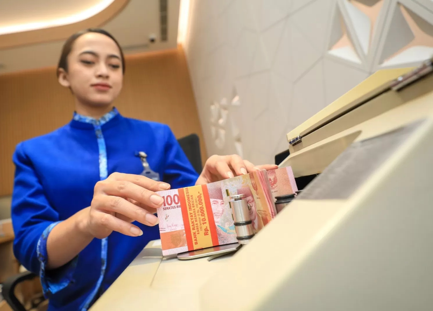 BRI Siapkan Tunai Rp34 T untuk Lebaran 2024