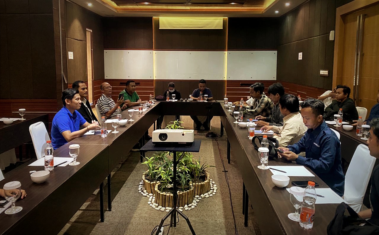 Gempa Bawean, PGN Klaim Jargas di Bojonegoro dan Lamongan Aman