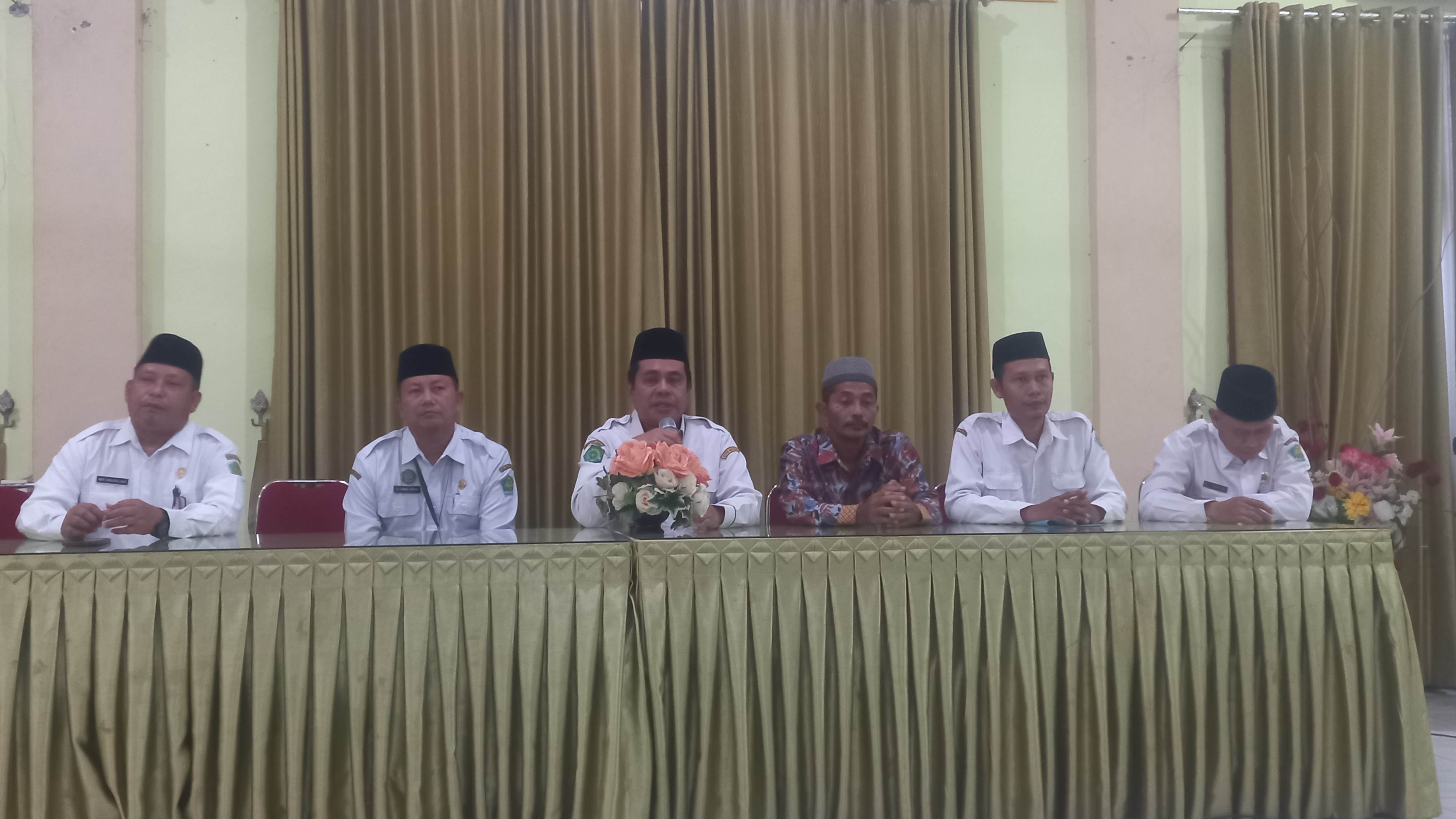 Kemenag Bojonegoro Bentuk Satgas Khusus Tangani Kasus Pelecehan Seksual