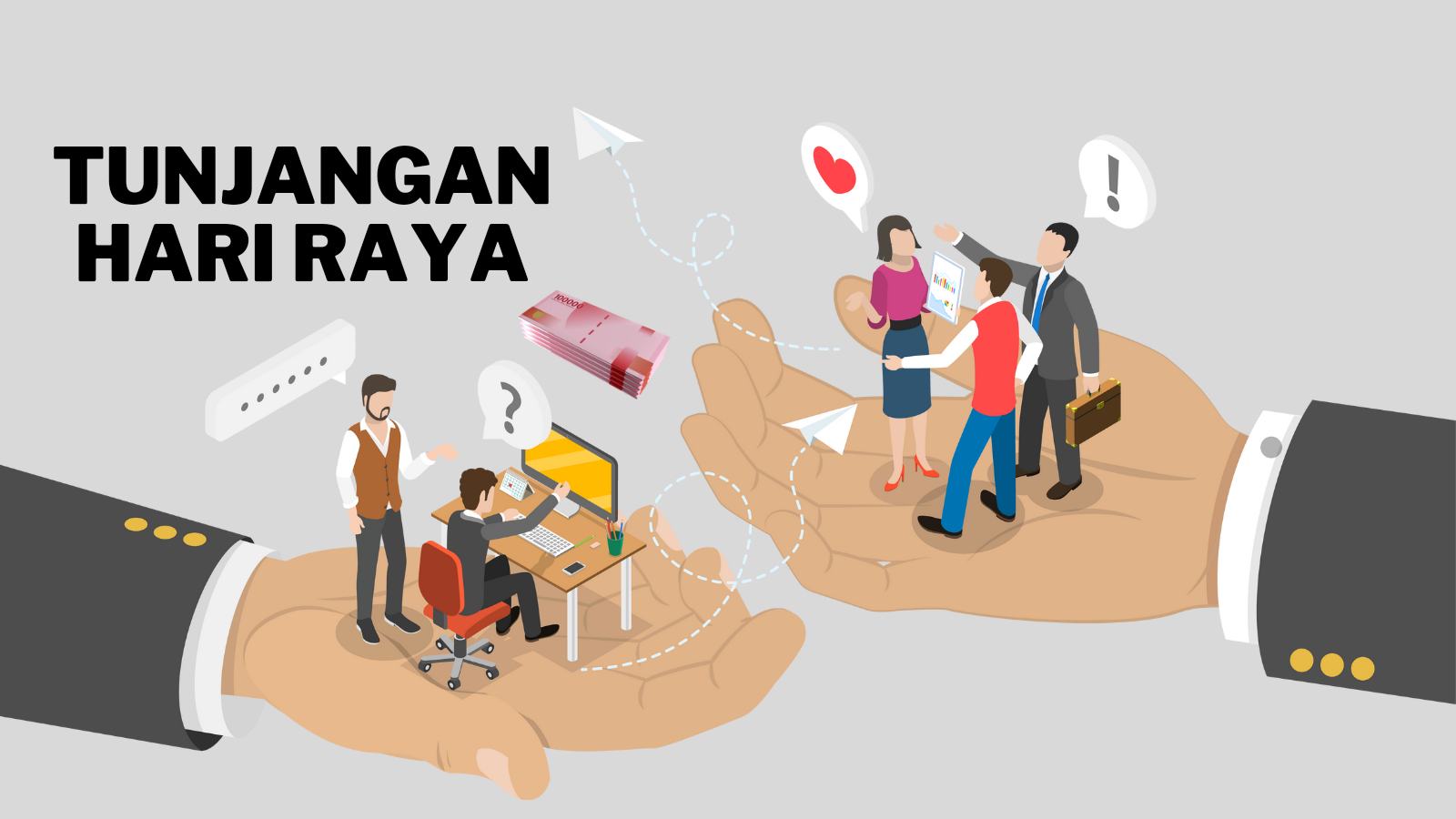 Pemkab Bojonegoro Buka Posko Aduan Bagi Karyawan Swasta Tak Dapat THR