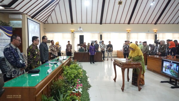 Musrenbangkab Pemkab Bojonegoro Susun Arah Kebijakan Daerah 20 Tahun ke Depan