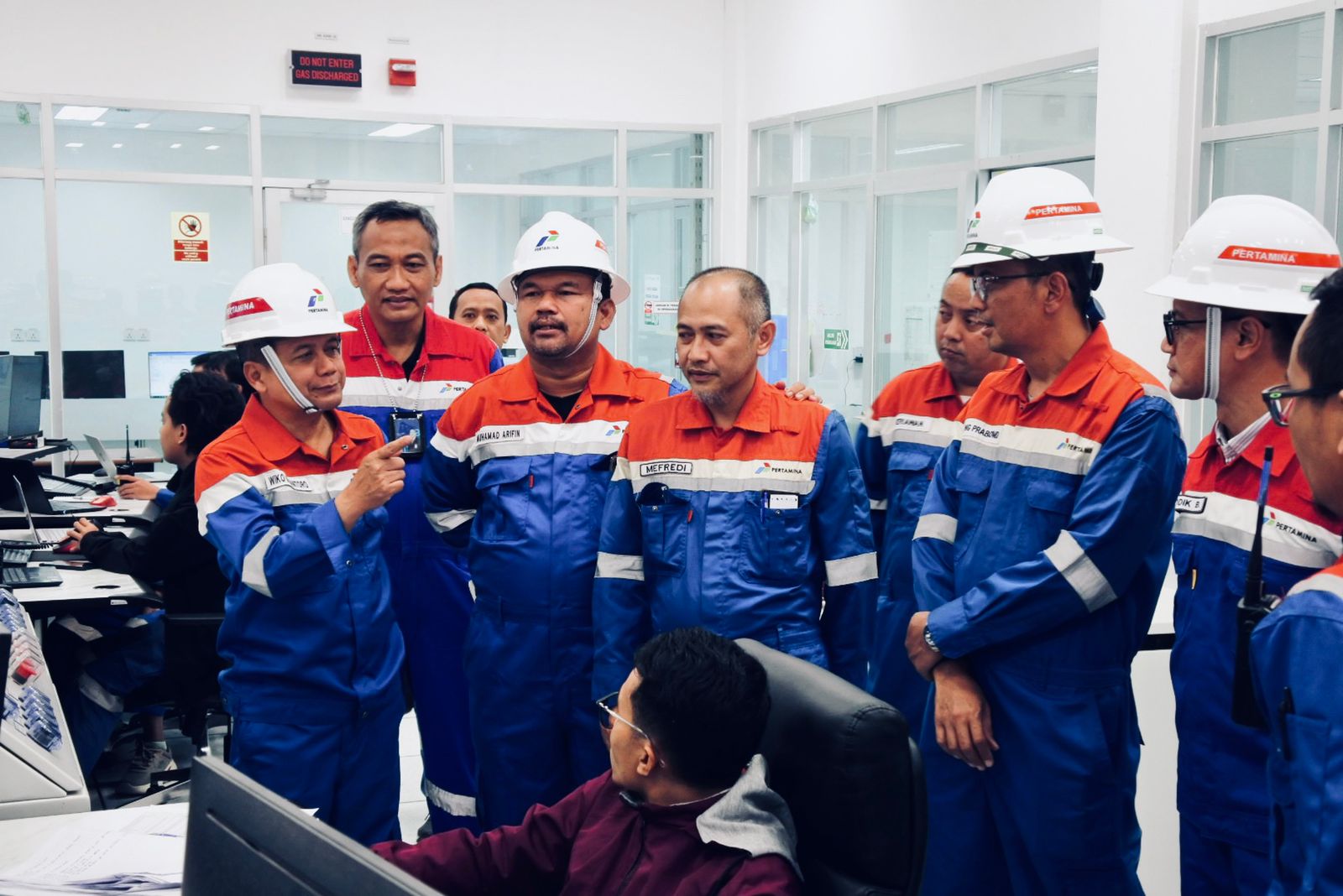 PEPC Komitmen Jaga Keandalan Operasi Lapangan Gas JTB, Tekankan Aspek HSSE