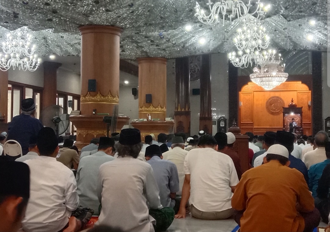 Pesan PJ Bupati : Selamat Lebaran, Maknai Idul Fitri dengan Kesucian Hati