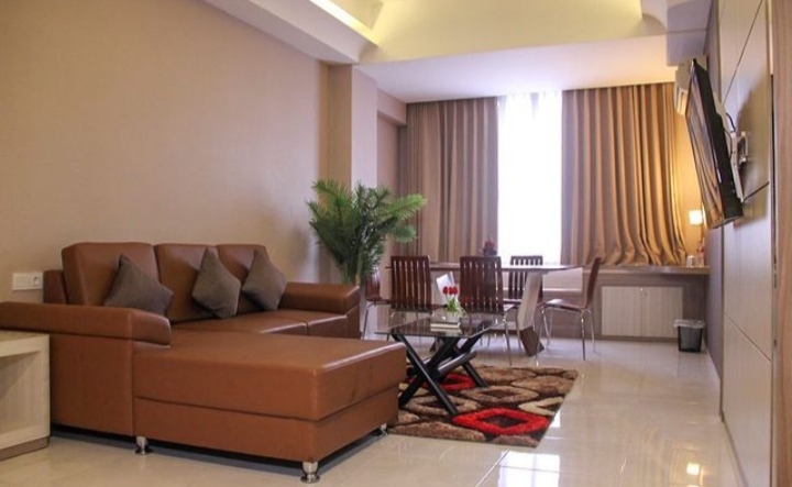 Libur Lebaran Okupansi Hotel Naik Hingga 90 Persen