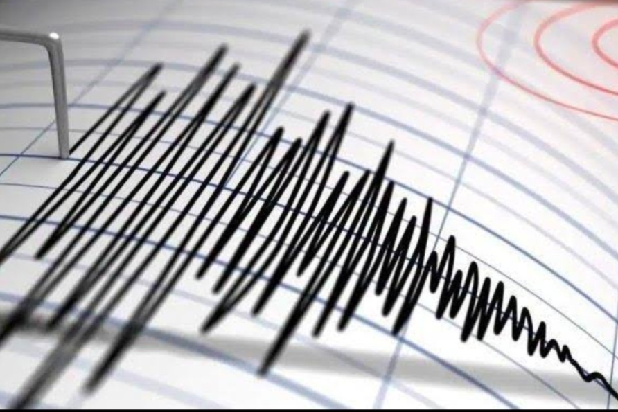 Gempa Lagi, Tercatat 580 Kali Gempa Sejak Maret
