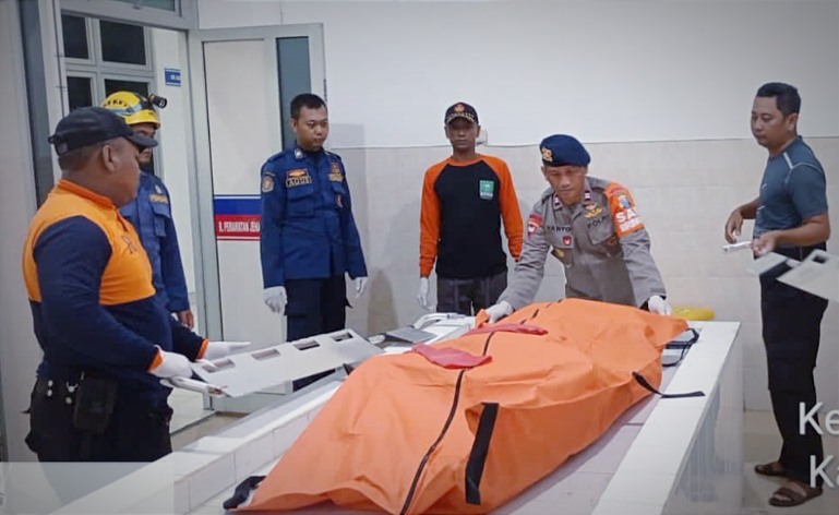 Penambang Pasir di Bojonegoro Ditemukan Meninggal di Bawah Jembatan Kare