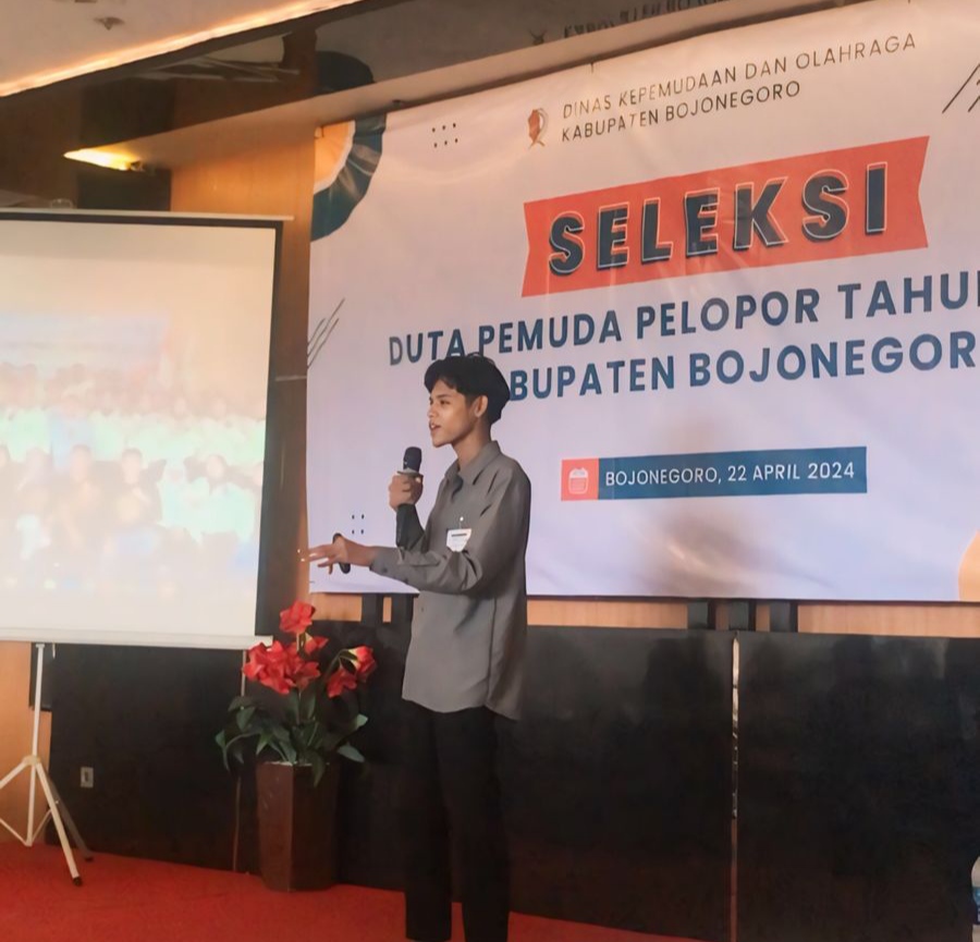 Begini Cerita Mahasiswa Unigoro Olah Pisang Ulin Lolos Pemuda Pelopor