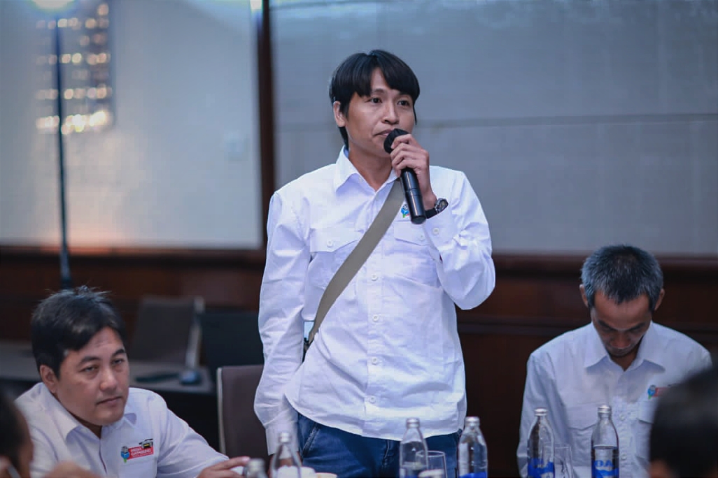 May Day, AJI Bojonegoro: Buruh Media Harus Berserikat