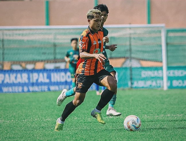 Taklukan Tri Brata Raflesia FC, Persibo Kembali Raih 3 Poin