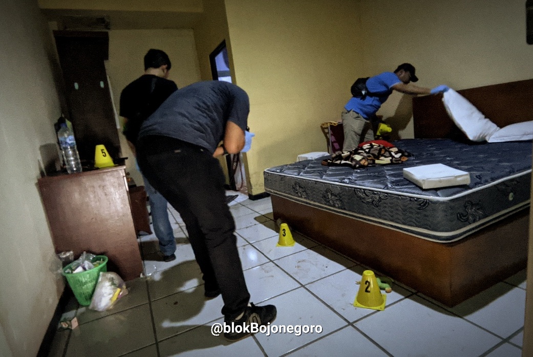 Korban Disewa Pelaku Ibu Dua Anak Sejak 25 April