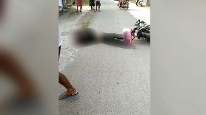 Santap Dumptruck Muat Pasir di Bojonegoro, Pelajar Asal Tuban Meninggal