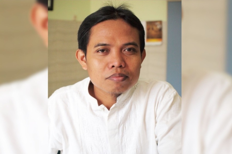 Geliat Memperingati Hari Buku