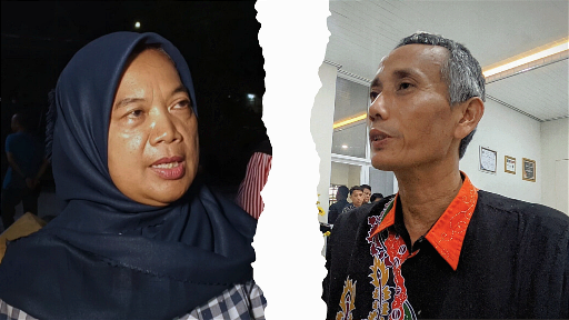 Bapaslon Nurul Azizah-Nafik Sahal Akan Gugat KPU Bojonegoro