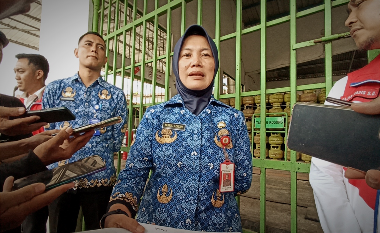 Maju Cabup Bojonegoro, Nurul Azizah Siap Lengser Dari Kursi Sekda