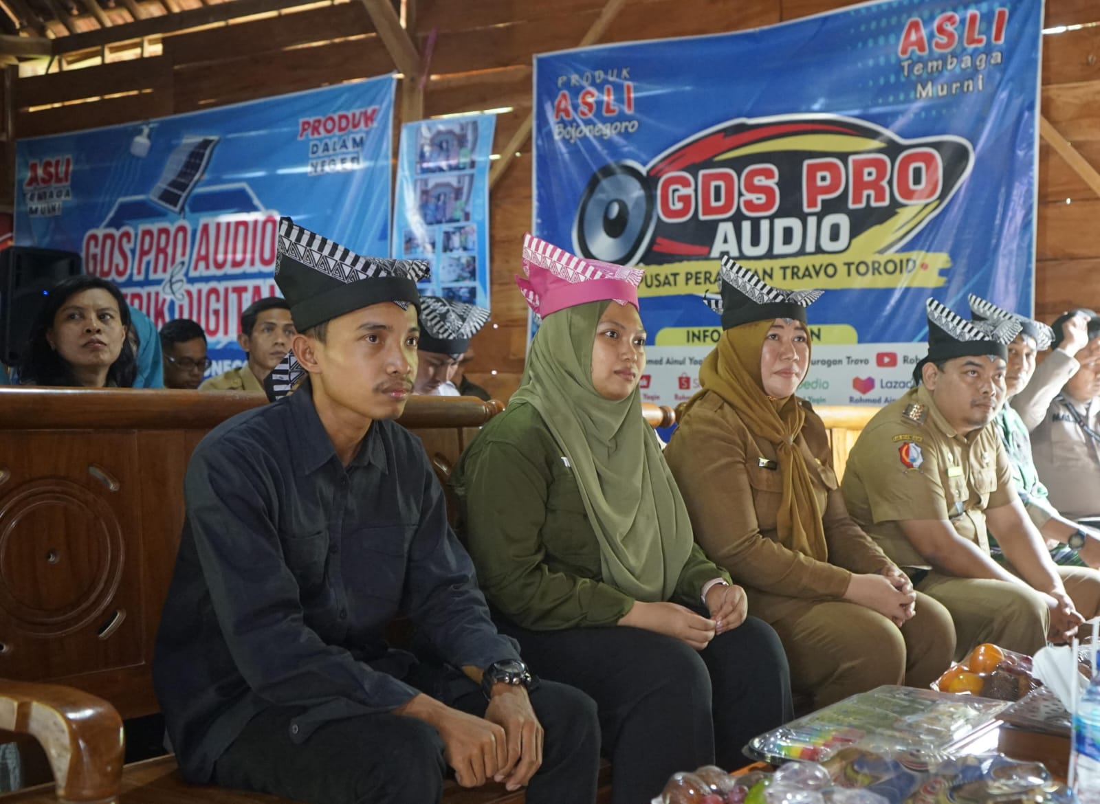Ciptakan Sipatdang, Ainul dari Margomulyo Jadi Pemuda Pelopor Bidang Inovasi Teknologi