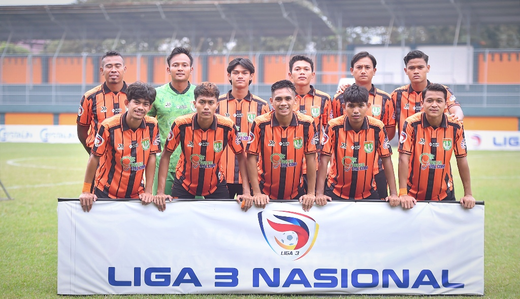 Taklukan Tornado FC, Persibo Bojonegoro Kunci Tiket Promosi Liga 2