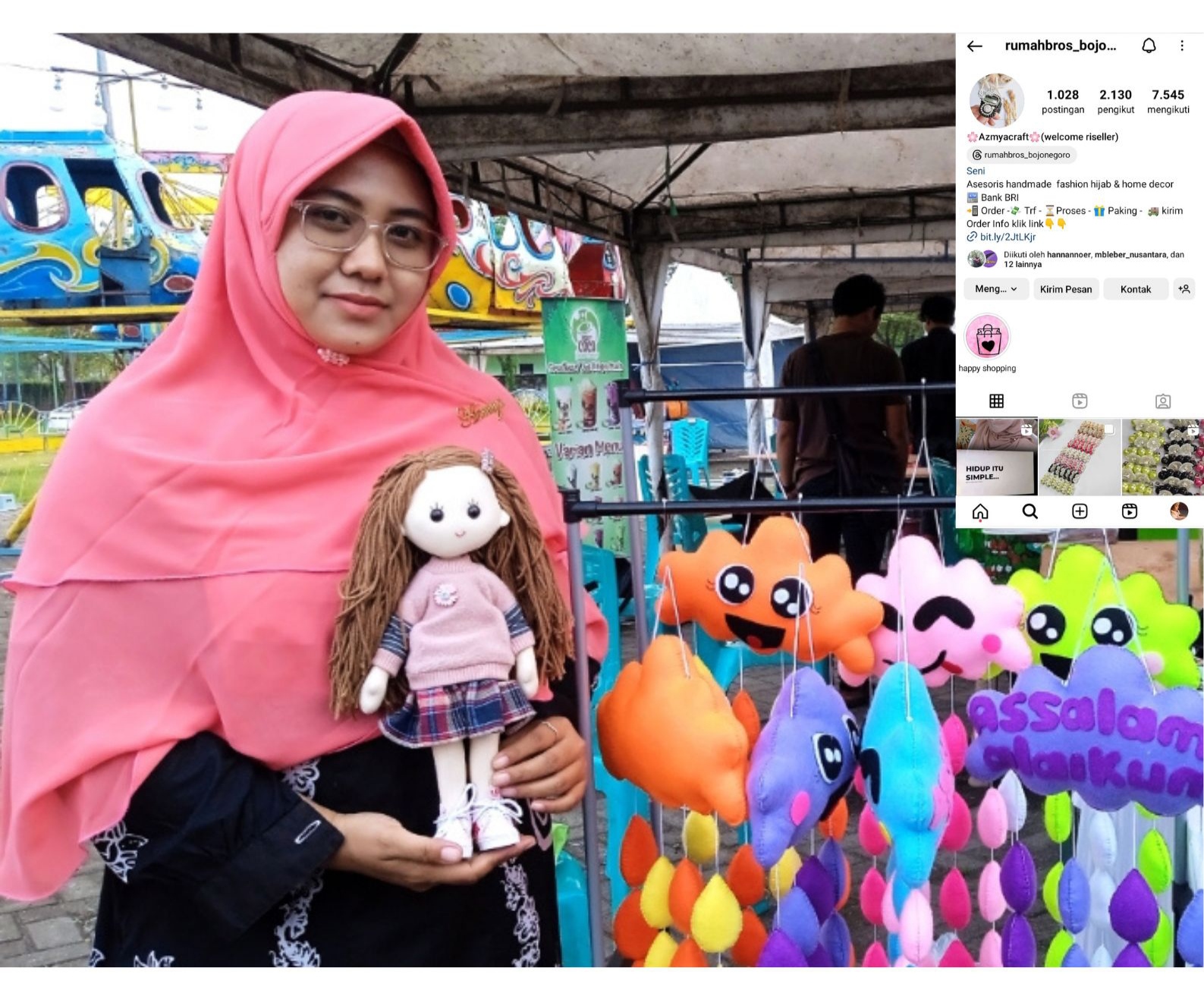 Kreatif, Manfaatkan Digital Buat Brand Lokal, Usaha Jadi Laris Manis
