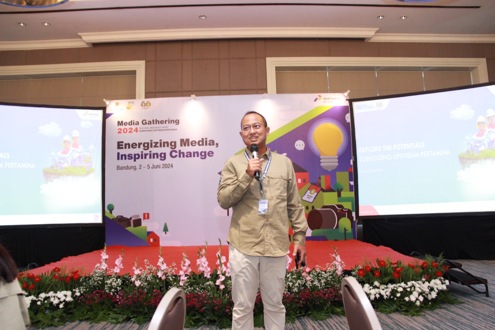 Strategi Jitu Pertamina Hulu Energi Hadapi Era Energi Transisi
