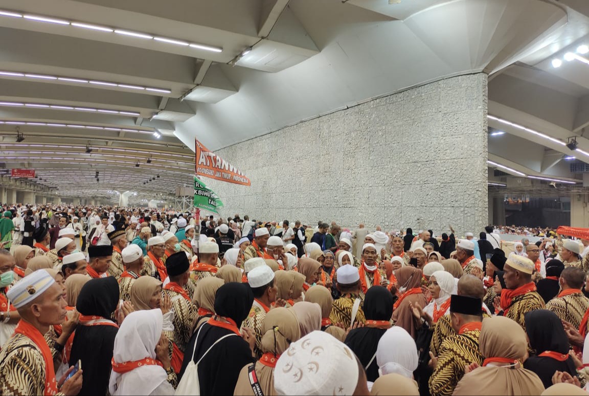 Jamaah Haji Asal Bojonegoro Meninggal Dunia Saat Towaf Ifadhoh