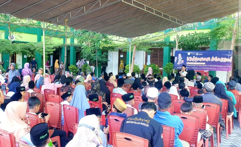 100 Anak Ikuti Khitanan Massal IKAMI ATTANWIR