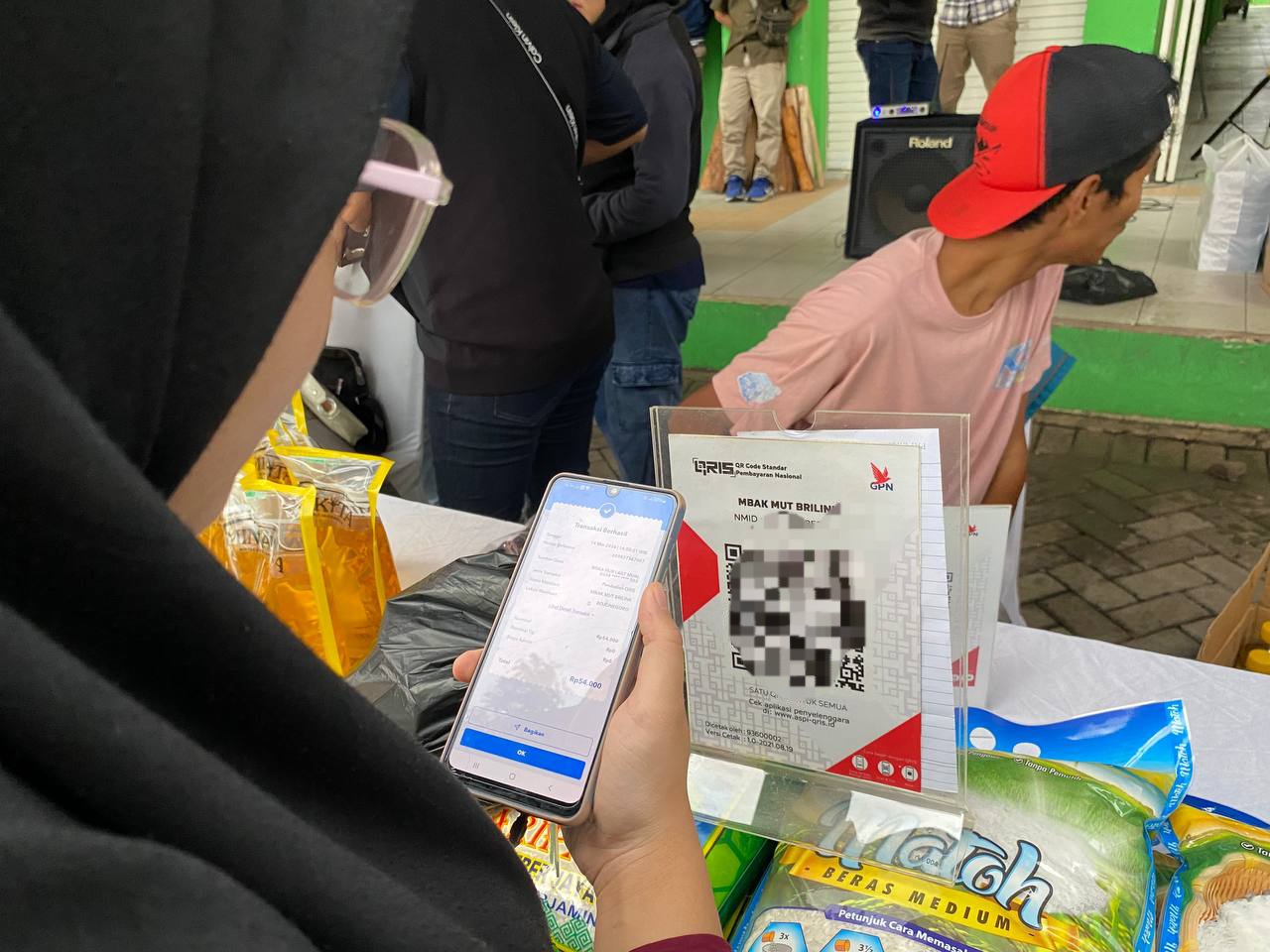 Kelola Keuangan Rumah Tangga Pakai BRImo, Nasabah BRI Bojonegoro Anggap Kemudahan Super Apps