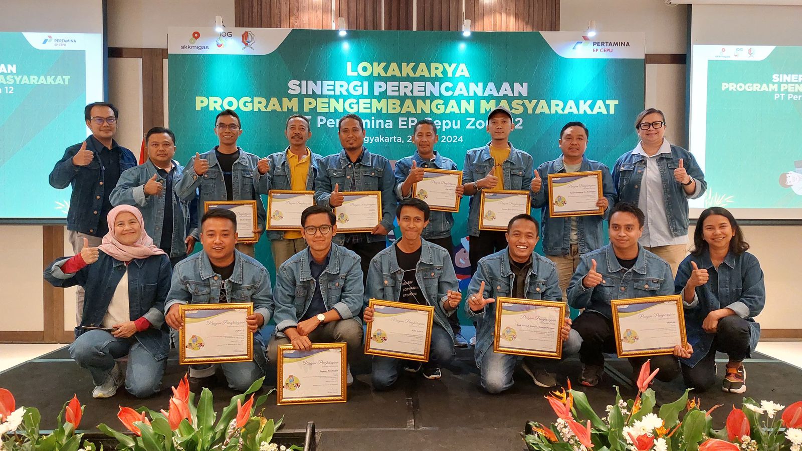 PEPC Gelar Lokakarya Sinergi Perencanaan PPM dengan Stakeholder