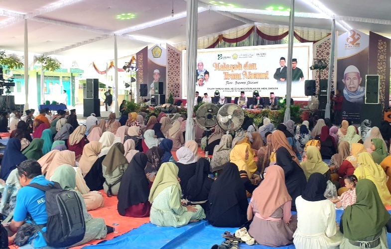 Ratusan Alumni Ikuti Halaqoh Pengusaha Attanwir