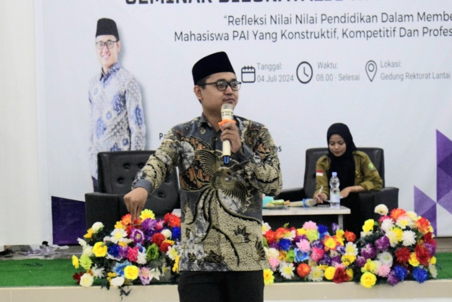 Dies Natalis Ke VIII, HMP PAI Unugiri Gelar Debat Mahasiswa dan Seminar