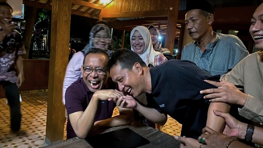 Relawan Prabowo-Gibran Bojonegoro Yakin Wahono Dapat Dukungan Partai Koalisi Indonesia Maju