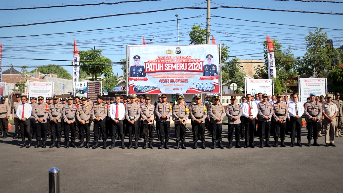 Polisi di Bojonegoro Bakal Gelar Razia Selama Dua Pekan Kedepan, Ini Targetnya!