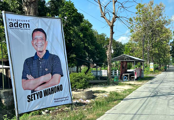 Pengamat: Wahono, Harapan Perubahan di Bojonegoro
