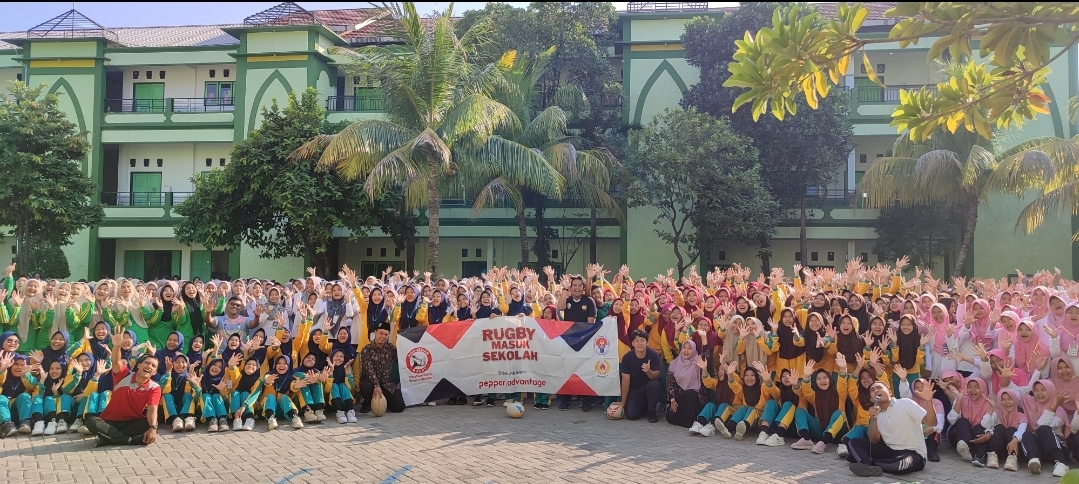 PPM Al Fatimah Bojonegoro Sambut Baik JICA Volunteer dari Jepang melalui Program RMS