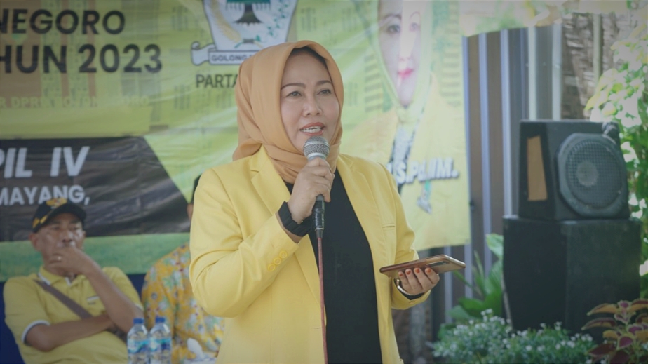 Tanggapi Isu Nurul Azizah Akan “Dikuningkan”, Mitroatin: Kami Terbuka