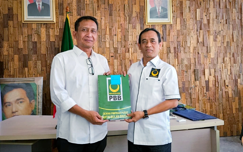 DPP PBB Turut Berikan Rekomendasi ke Pasangan Wahono-Nurul