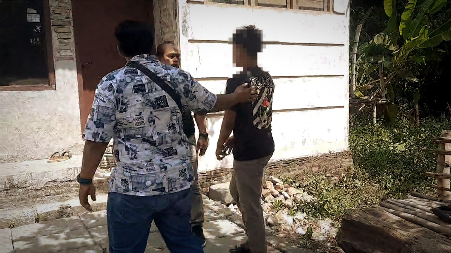 Pelaku Begal Payudara di Bojonegoro Diringkus Polisi