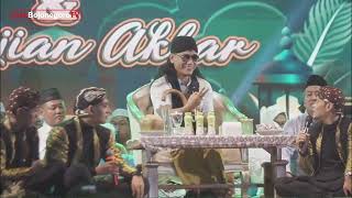 Pengajian Gus Miftah Bareng Cak Percil CS di Bojonegoro