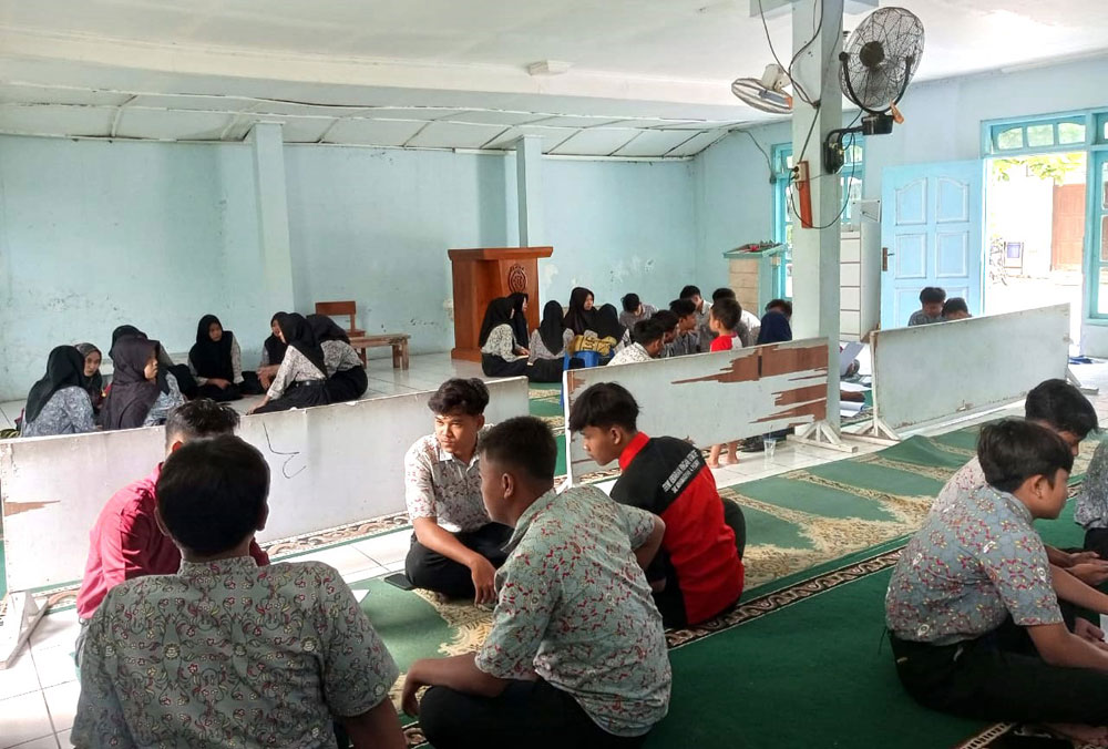 Intradiniyah, Solusi SMKS Muhammadiyah 4 Padangan Tingkatkan Kualitas Keagamaan Siswa
