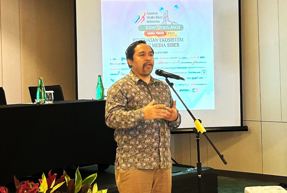 Konferwil ke-3 AMSI Jawa Timur Resmi Dibuka