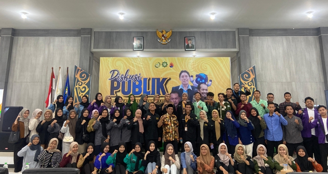 BEM KM UNUGIRI Gelar Diskusi Publik untuk Pemuda Bojonegoro