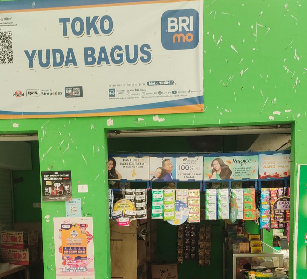 Omzet Pedagang Pasar Banjarejo Makin Meroket Berkat Aplikasi ini