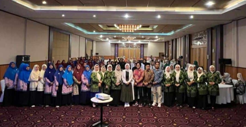 Gandeng Organisasi Perempuan, Bawaslu Bojonegoro Gelar Sosialisasi Pengawasan Partisipatif