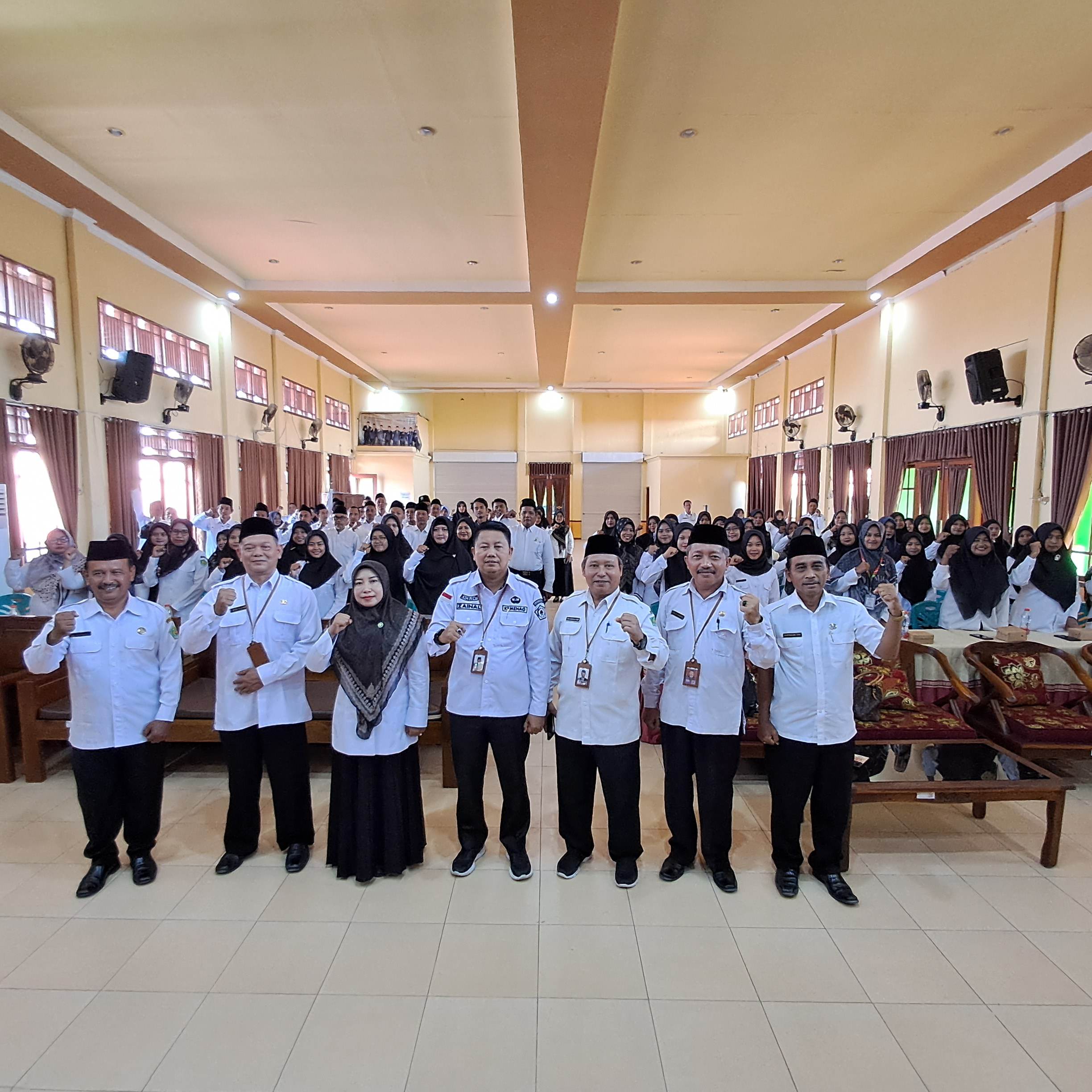 Implementasi Kurikulum Merdeka, Kasi Pendma Sebut Progres di Bojonegoro Sudah 100%