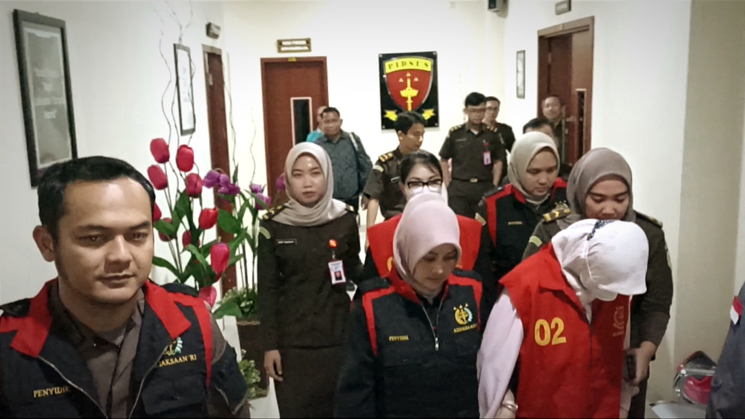Ini Modus Dua Tersangka Dugaan Korupsi Mobil Siaga Bojonegoro