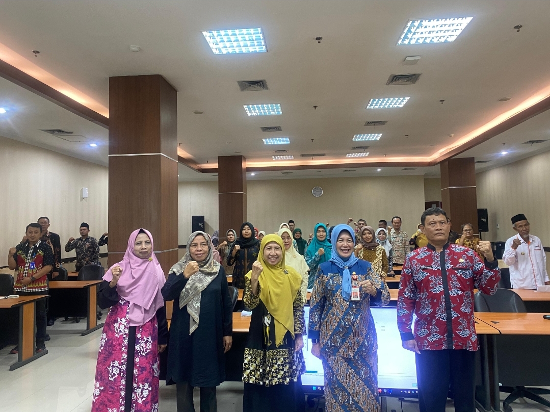PDA Bojonegoro dan Pemkab Bersinergi dalam Penyusunan RAD Pencegahan Perkawinan Anak